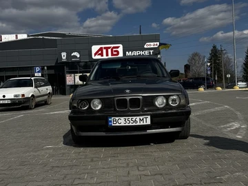 Авто BMW 5 Серия 1991 № 8715191