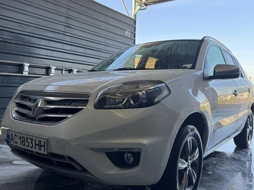 Авто Renault Koleos 2013 № 8715192