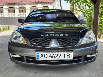 Авто Mitsubishi Lancer 2006 № 8715194