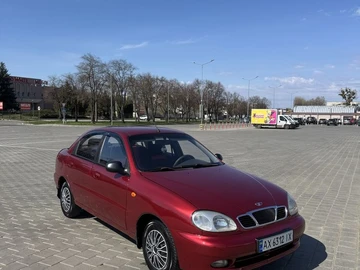 Авто Daewoo Lanos Sens  2008 № 8715196