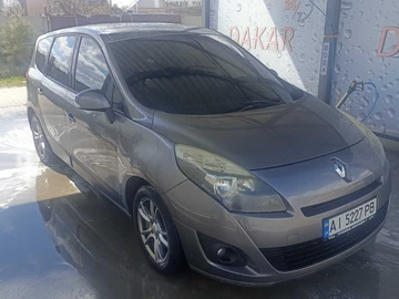 Авто Renault Grand Scenic 2010 № 8715198