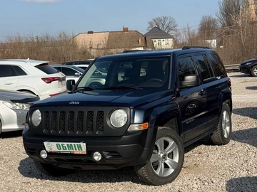 Авто Jeep Patriot 2013 № 8715199