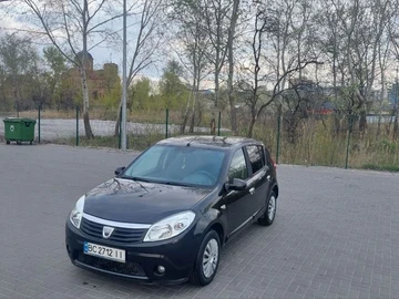 Авто Dacia Sandero 2011 № 8715200