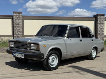 Авто ВАЗ 2107 2007 № 8715201
