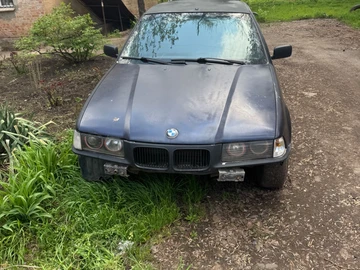 Авто BMW 3 Серия 1998 № 8715207