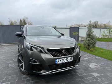 Авто Peugeot 3008 2019 № 8715208