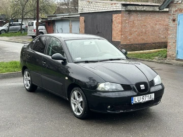 Авто SEAT Cordoba 2008 № 8715210