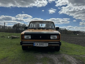 Авто ВАЗ 2105 1982 № 8715211
