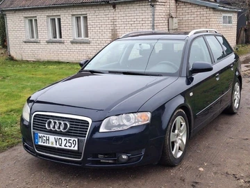 Авто Audi A4 2005 № 8715248