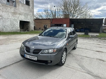 Авто Nissan Almera 2003 № 8715250