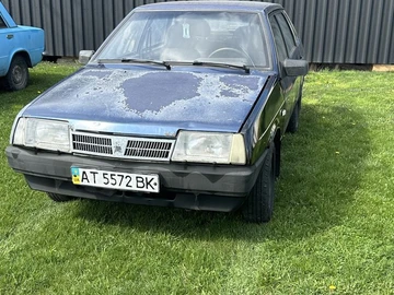 Авто ВАЗ 21099 2008 № 8715251