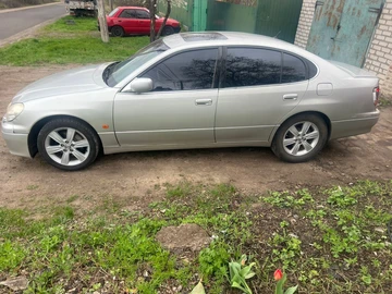 Авто Lexus Gs Серія 2002 № 8715254