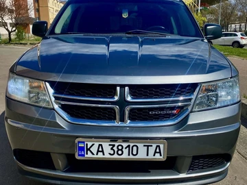 Авто Dodge Journey 2013 № 8715261