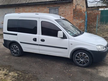 Авто Opel Combo 2012 № 8715262
