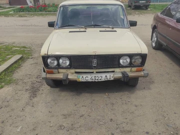 Авто ВАЗ 2106 1990 № 8715263