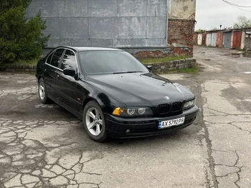 Авто BMW 5 Серия 2001 № 8715270
