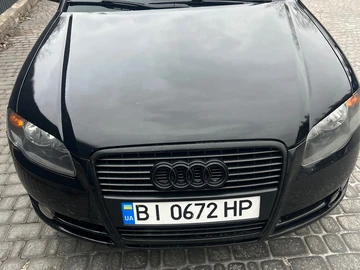 Авто Audi A4 2004 № 8715273