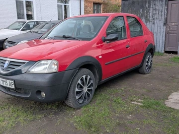 Авто Dacia Logan 2007 № 8715275