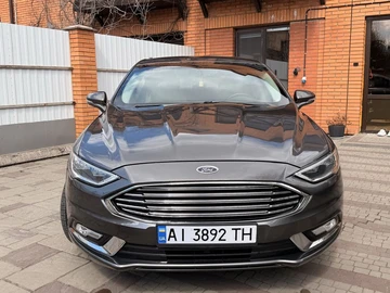 Авто Ford Fusion Usa  2017 № 8715277