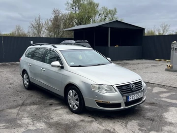 Авто Volkswagen Passat Sedan 2006 № 8715278