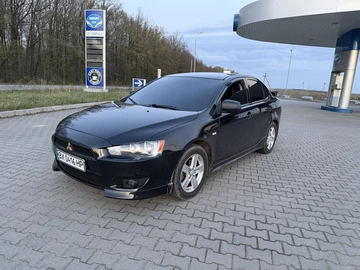 Авто Mitsubishi Lancer Evolution 2007 № 8715279