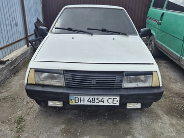 Авто ВАЗ 2109 1987 № 8715280