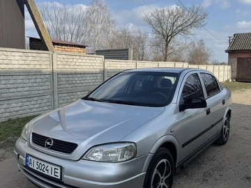 Авто Opel Astra 2000 № 8715281