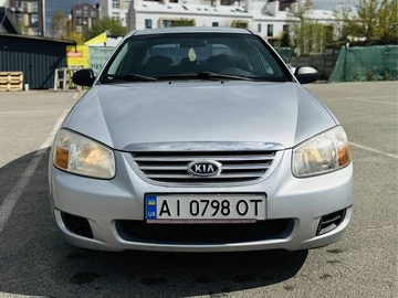 Авто KIA Cerato Forte  2007 № 8715282