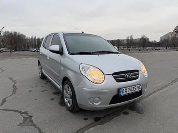 Авто KIA Picanto 2008 № 8715285