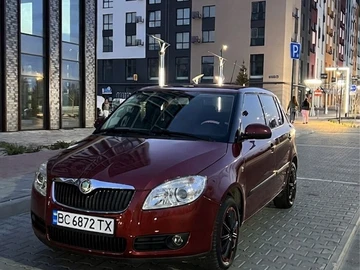 Авто Skoda Fabia 2008 № 8715286