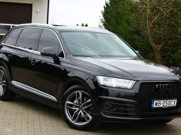 Авто Audi Q7 2016 № 8715288
