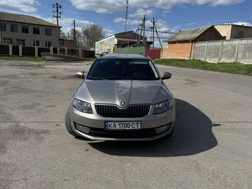 Авто Skoda Octavia 2013 № 8715289
