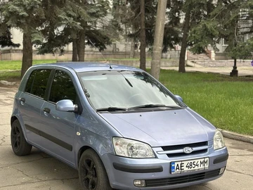Авто Hyundai Getz 2004 № 8715290