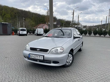 Авто ЗАЗ Sens 2017 № 8715291