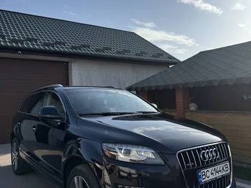 Авто Audi Q7 2014 № 8715292