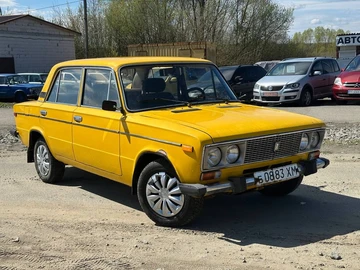 Авто ВАЗ 2106 1990 № 8715293