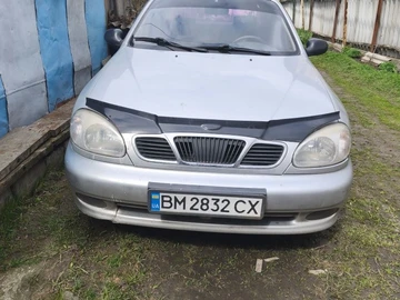 Авто ЗАЗ Lanos 2007 № 8715295