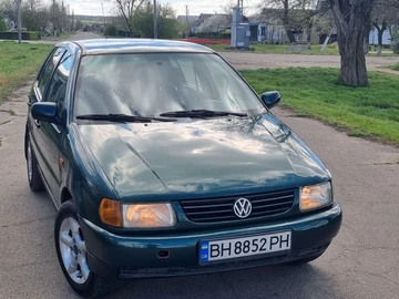 Авто Volkswagen Polo 1999 № 8715296