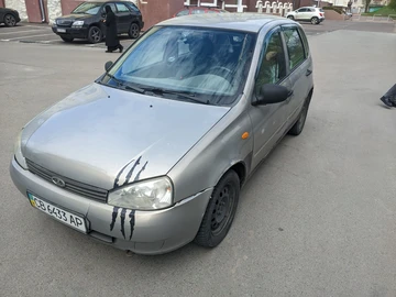 Авто ВАЗ 1119 Kalina 2008 № 8715297