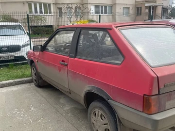 Авто ВАЗ 2108 1990 № 8715298