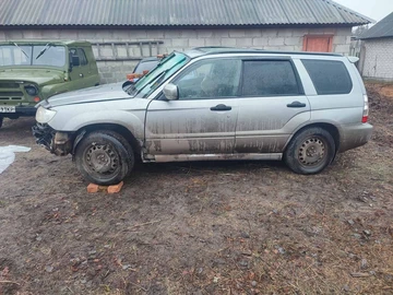 Авто Subaru Forester 2007 № 8715299