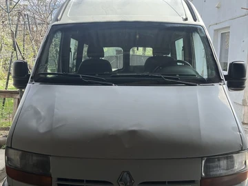 Авто Renault Master 1998 № 8715300