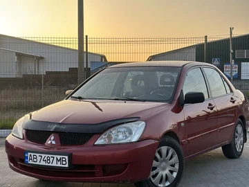 Авто Mitsubishi Lancer 2007 № 8715301