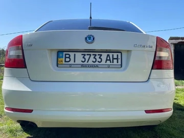 Авто Skoda Octavia 2011 № 8715303