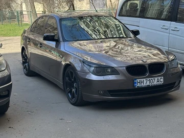 Авто BMW 5 Серия 2006 № 8715304