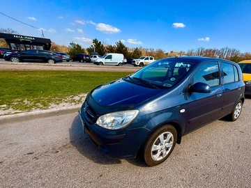Авто Hyundai Getz 2011 № 8715305