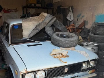 Авто ВАЗ 2106 1994 № 8715307