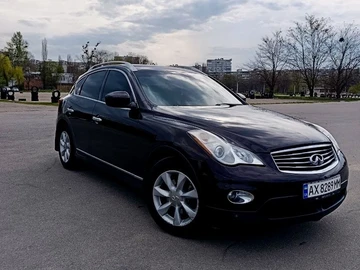 Авто Infiniti Ex 35 2007 № 8715308