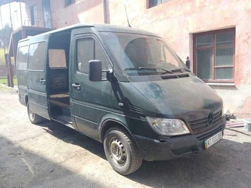 Авто Mercedes Sprinter 2003 № 8715309