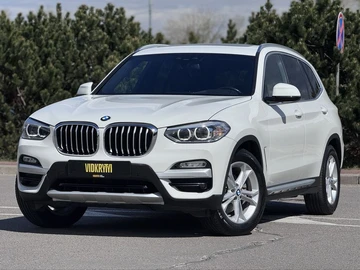 Авто BMW X3 2019 № 8715310